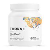 Front view of THORNE FiberMend packaging
